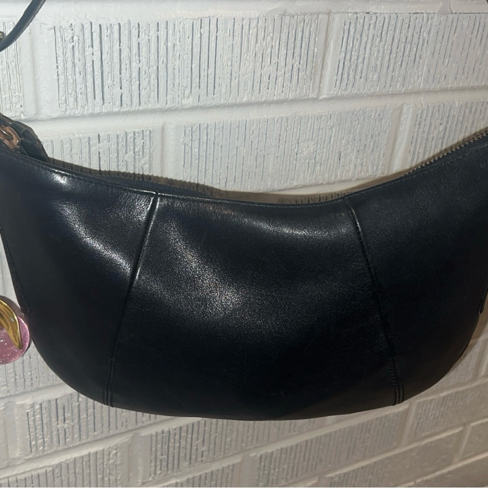 COACH Vintage Fortune Cookie Purse No. LOD 9214 - Picture 5 of 13